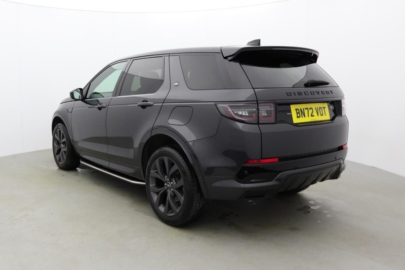 2022 (72) LAND ROVER DISCOVERY SPORT 1.5 P300e R-Dynamic SE 5dr Auto [5 Seat] 5074788