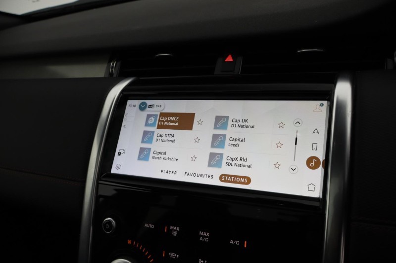 2022 (72) LAND ROVER DISCOVERY SPORT 1.5 P300e R-Dynamic SE 5dr Auto [5 Seat] 5074836