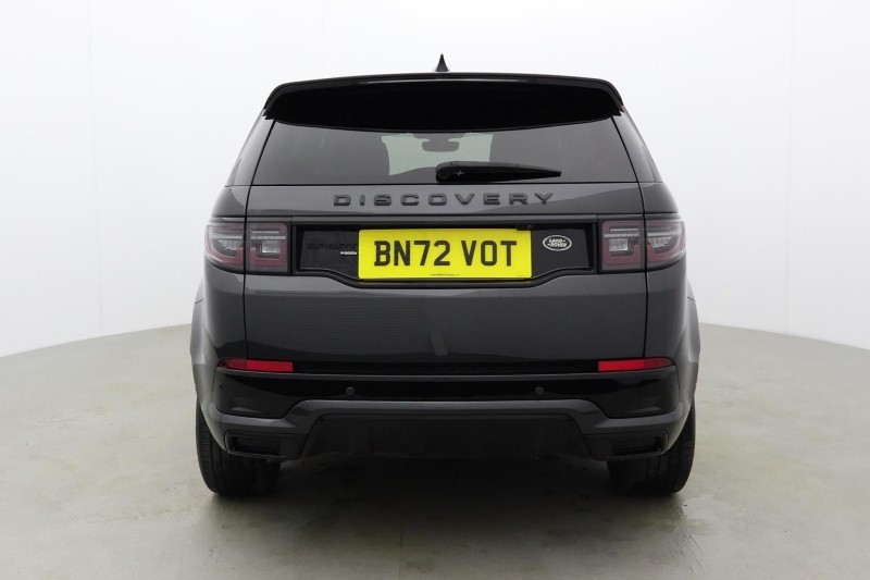 2022 (72) LAND ROVER DISCOVERY SPORT 1.5 P300e R-Dynamic SE 5dr Auto [5 Seat] 5074784