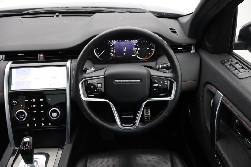 2022 (72) LAND ROVER DISCOVERY SPORT 1.5 P300e R-Dynamic SE 5dr Auto [5 Seat] 5074854