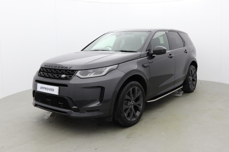 2022 (72) LAND ROVER DISCOVERY SPORT 1.5 P300e R-Dynamic SE 5dr Auto [5 Seat] 5074783