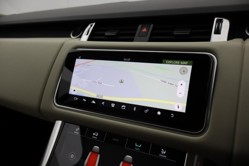 2022 (22) LAND ROVER RANGE ROVER SPORT 3.0 P400 HSE 5dr Auto 5087298