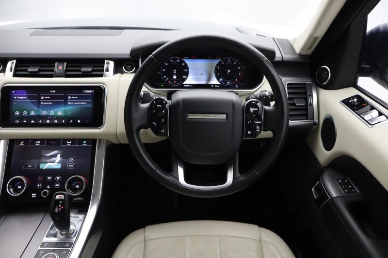 2022 (22) LAND ROVER RANGE ROVER SPORT 3.0 P400 HSE 5dr Auto 5087288
