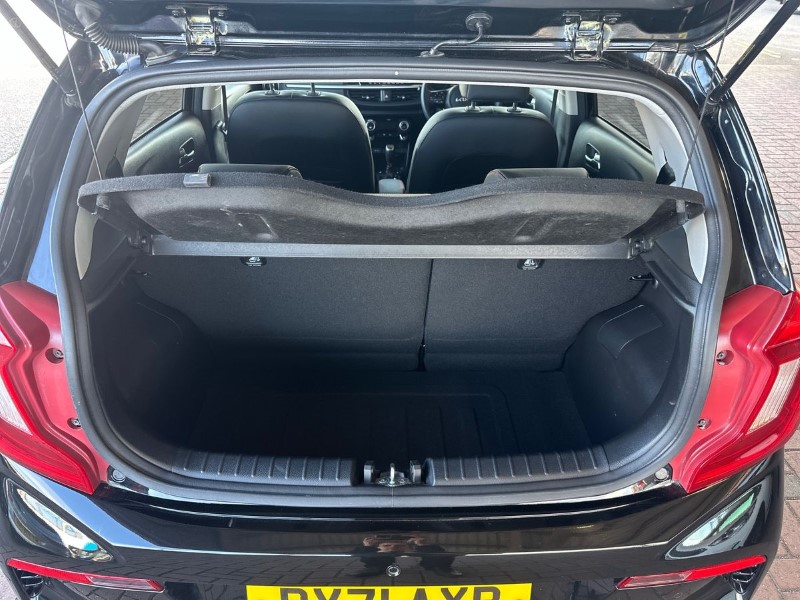 2021 (71) KIA PICANTO 1.0T GDi GT-line S 5dr [4 seats] 3425299
