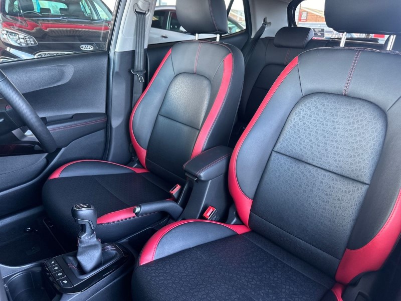 2021 (71) KIA PICANTO 1.0T GDi GT-line S 5dr [4 seats] 3425297