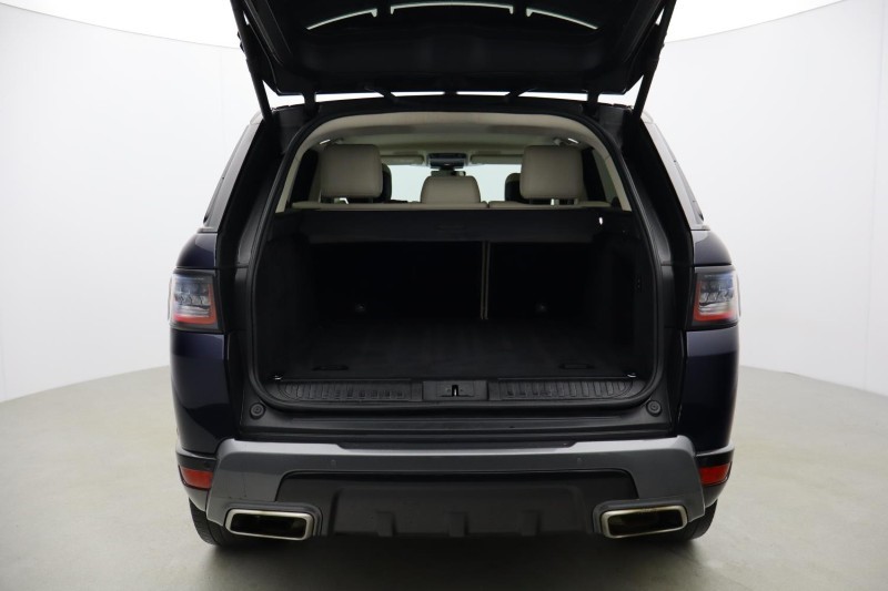 2022 (22) LAND ROVER RANGE ROVER SPORT 3.0 P400 HSE 5dr Auto 5087248