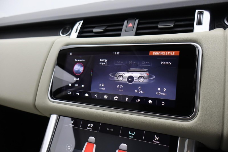 2022 (22) LAND ROVER RANGE ROVER SPORT 3.0 P400 HSE 5dr Auto 5087304