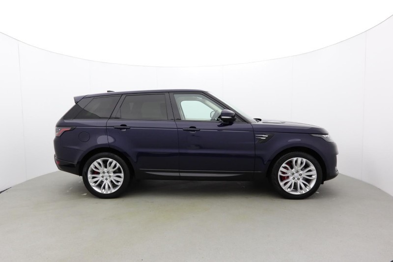 2022 (22) LAND ROVER RANGE ROVER SPORT 3.0 P400 HSE 5dr Auto 5087239