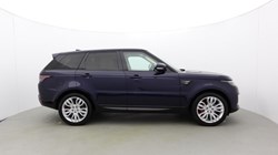 2022 (22) LAND ROVER RANGE ROVER SPORT 3.0 P400 HSE 5dr Auto 5087239
