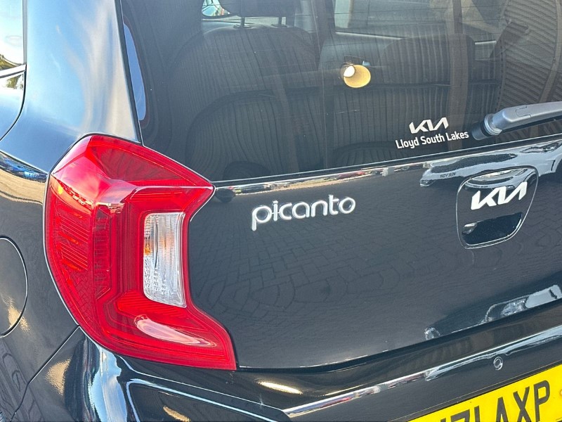2021 (71) KIA PICANTO 1.0T GDi GT-line S 5dr [4 seats] 3425305