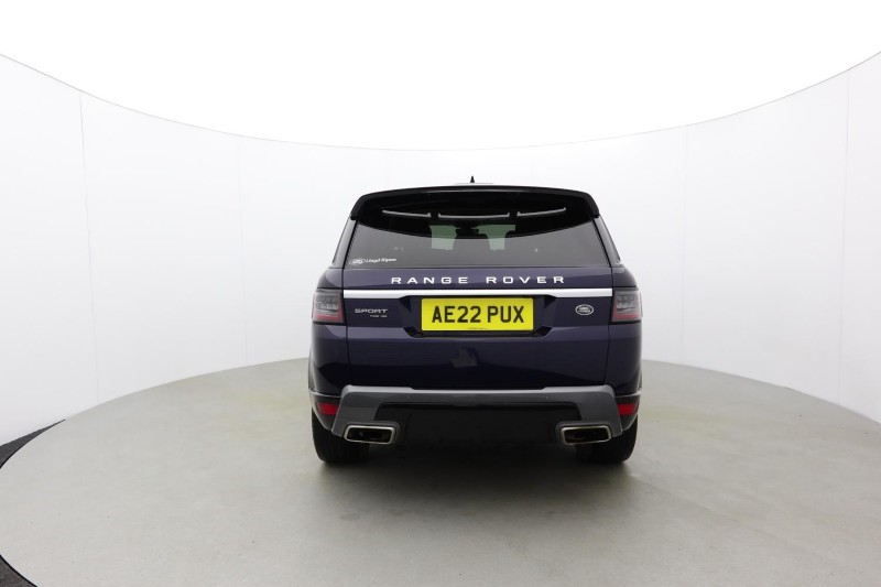 2022 (22) LAND ROVER RANGE ROVER SPORT 3.0 P400 HSE 5dr Auto 5087238