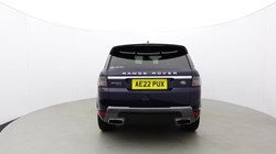2022 (22) LAND ROVER RANGE ROVER SPORT 3.0 P400 HSE 5dr Auto 5087238