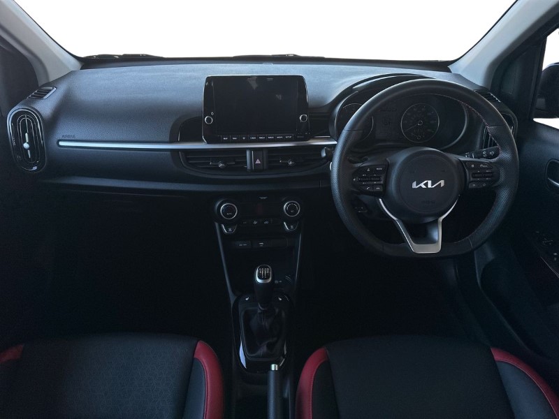2021 (71) KIA PICANTO 1.0T GDi GT-line S 5dr [4 seats] 3425273