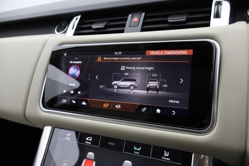 2022 (22) LAND ROVER RANGE ROVER SPORT 3.0 P400 HSE 5dr Auto 5087303