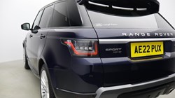 2022 (22) LAND ROVER RANGE ROVER SPORT 3.0 P400 HSE 5dr Auto 5087244