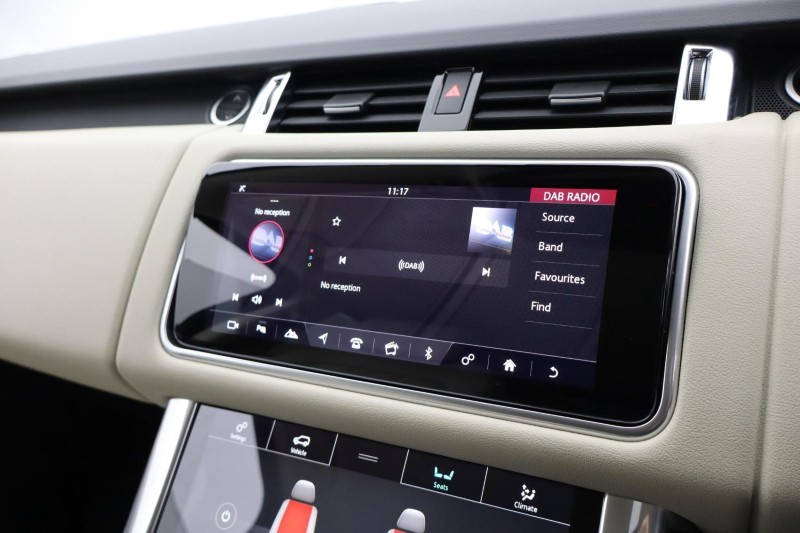 2022 (22) LAND ROVER RANGE ROVER SPORT 3.0 P400 HSE 5dr Auto 5087300