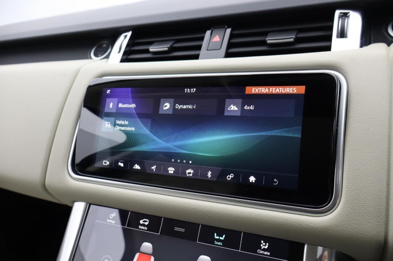 2022 (22) LAND ROVER RANGE ROVER SPORT 3.0 P400 HSE 5dr Auto 5087302