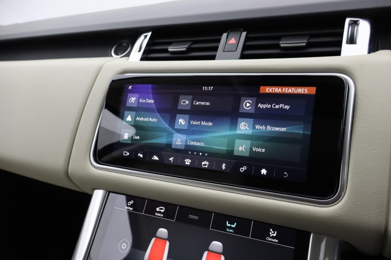 2022 (22) LAND ROVER RANGE ROVER SPORT 3.0 P400 HSE 5dr Auto 5087301