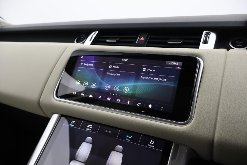 2022 (22) LAND ROVER RANGE ROVER SPORT 3.0 P400 HSE 5dr Auto 5087311