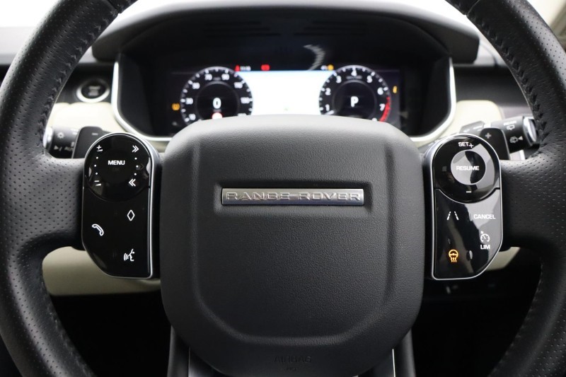 2022 (22) LAND ROVER RANGE ROVER SPORT 3.0 P400 HSE 5dr Auto 5087308