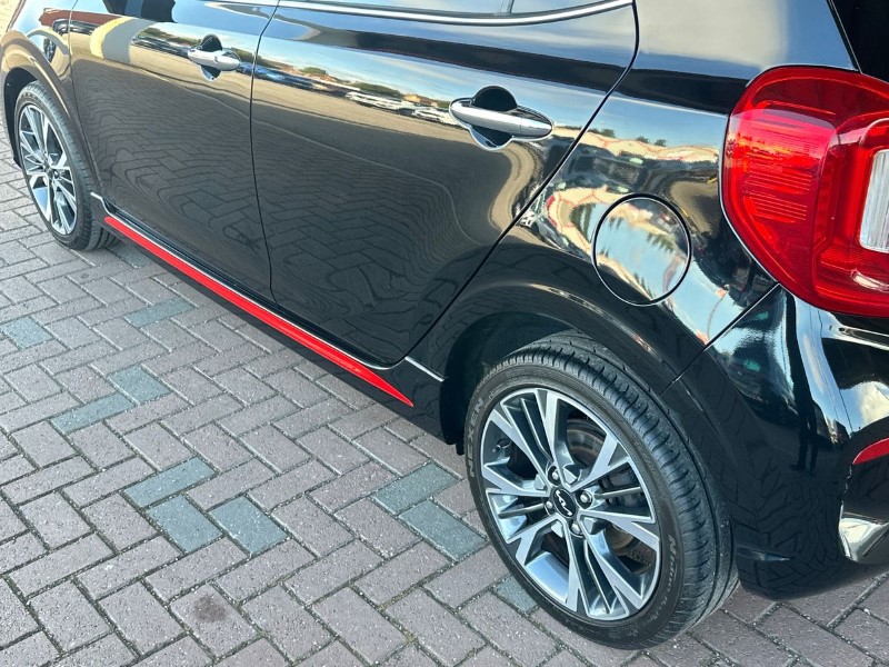 2021 (71) KIA PICANTO 1.0T GDi GT-line S 5dr [4 seats] 3425301