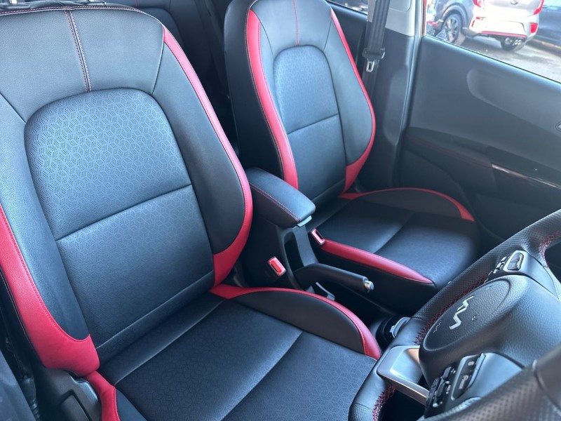 2021 (71) KIA PICANTO 1.0T GDi GT-line S 5dr [4 seats] 3425280