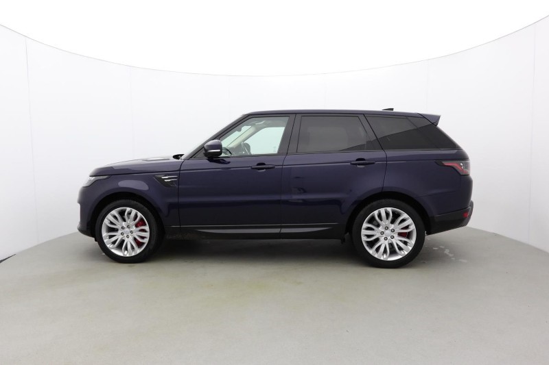2022 (22) LAND ROVER RANGE ROVER SPORT 3.0 P400 HSE 5dr Auto 5087240