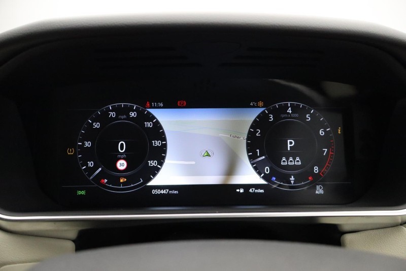 2022 (22) LAND ROVER RANGE ROVER SPORT 3.0 P400 HSE 5dr Auto 5087293