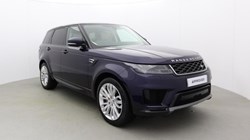 2022 (22) LAND ROVER RANGE ROVER SPORT 3.0 P400 HSE 5dr Auto 5087235