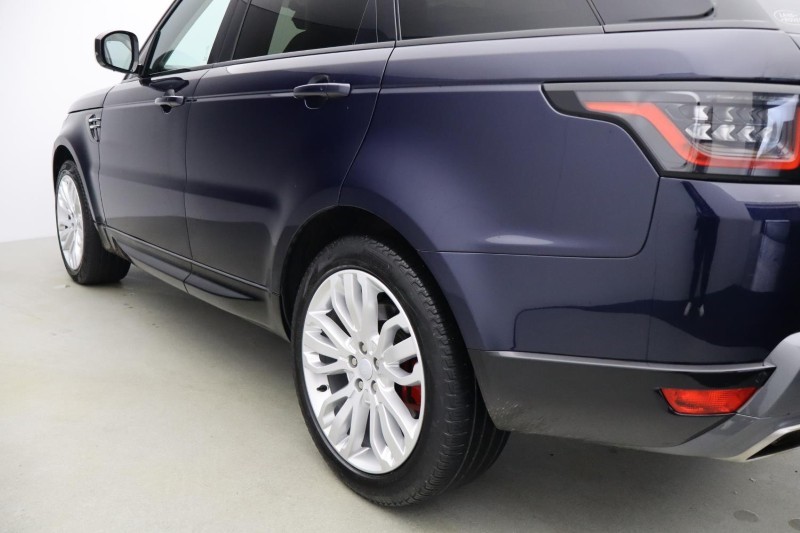 2022 (22) LAND ROVER RANGE ROVER SPORT 3.0 P400 HSE 5dr Auto 5087263