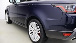 2022 (22) LAND ROVER RANGE ROVER SPORT 3.0 P400 HSE 5dr Auto 5087263