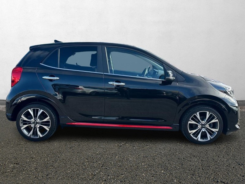 2021 (71) KIA PICANTO 1.0T GDi GT-line S 5dr [4 seats] 3425269