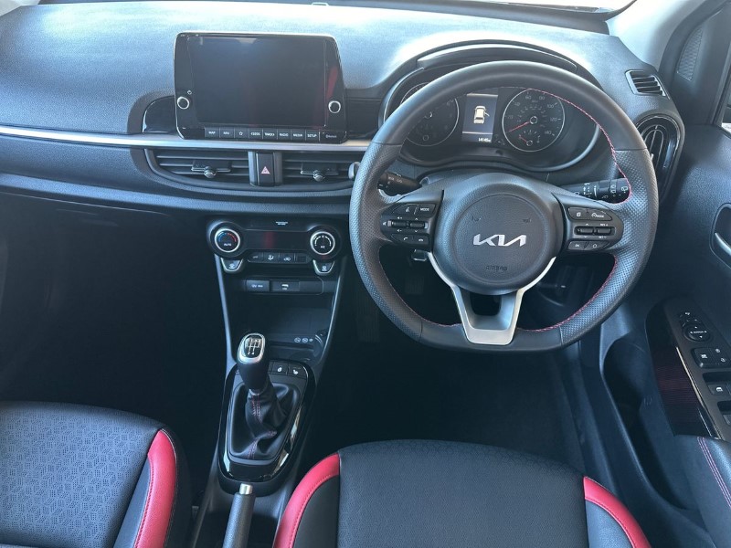 2021 (71) KIA PICANTO 1.0T GDi GT-line S 5dr [4 seats] 3425285