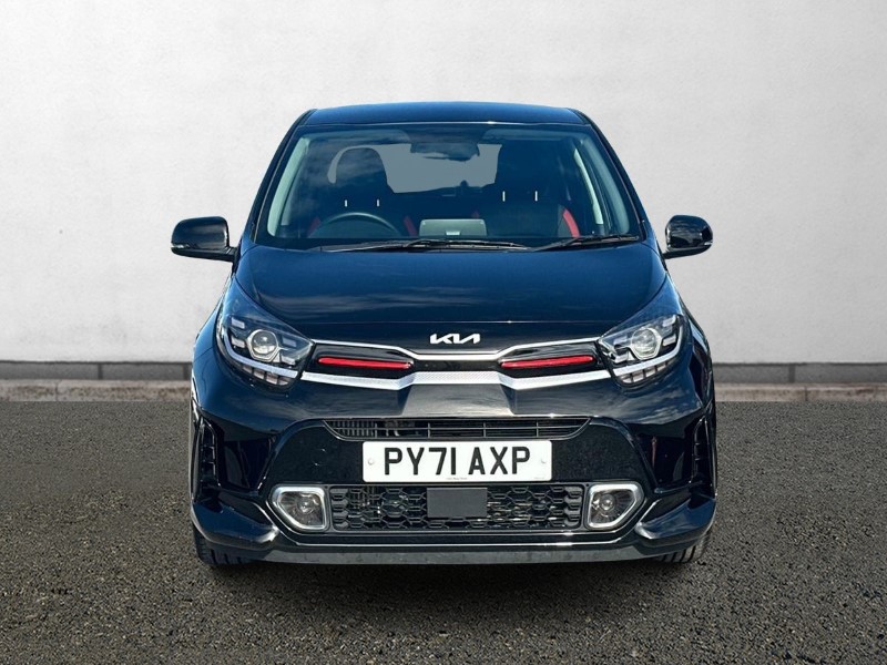 2021 (71) KIA PICANTO 1.0T GDi GT-line S 5dr [4 seats] 3425271