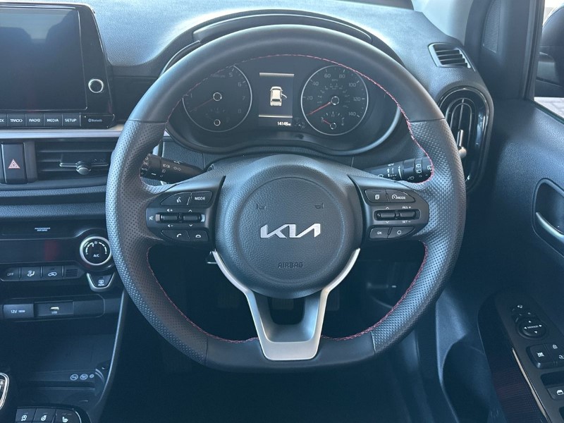 2021 (71) KIA PICANTO 1.0T GDi GT-line S 5dr [4 seats] 3425281