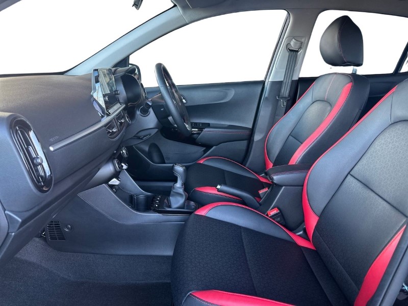 2021 (71) KIA PICANTO 1.0T GDi GT-line S 5dr [4 seats] 3425267