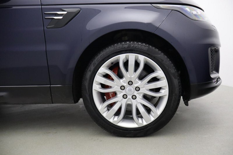 2022 (22) LAND ROVER RANGE ROVER SPORT 3.0 P400 HSE 5dr Auto 5087403