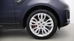 2022 (22) LAND ROVER RANGE ROVER SPORT 3.0 P400 HSE 5dr Auto 5087403