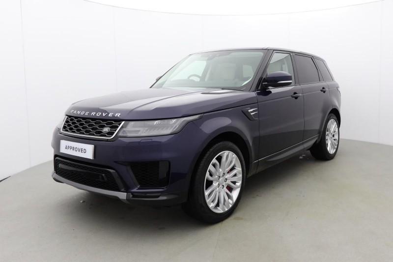 2022 (22) LAND ROVER RANGE ROVER SPORT 3.0 P400 HSE 5dr Auto 5087237