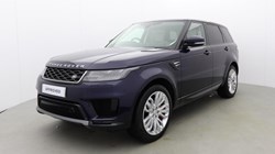 2022 (22) LAND ROVER RANGE ROVER SPORT 3.0 P400 HSE 5dr Auto 5087237