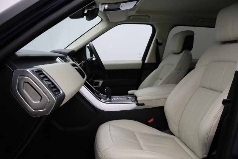 2022 (22) LAND ROVER RANGE ROVER SPORT 3.0 P400 HSE 5dr Auto 5087278