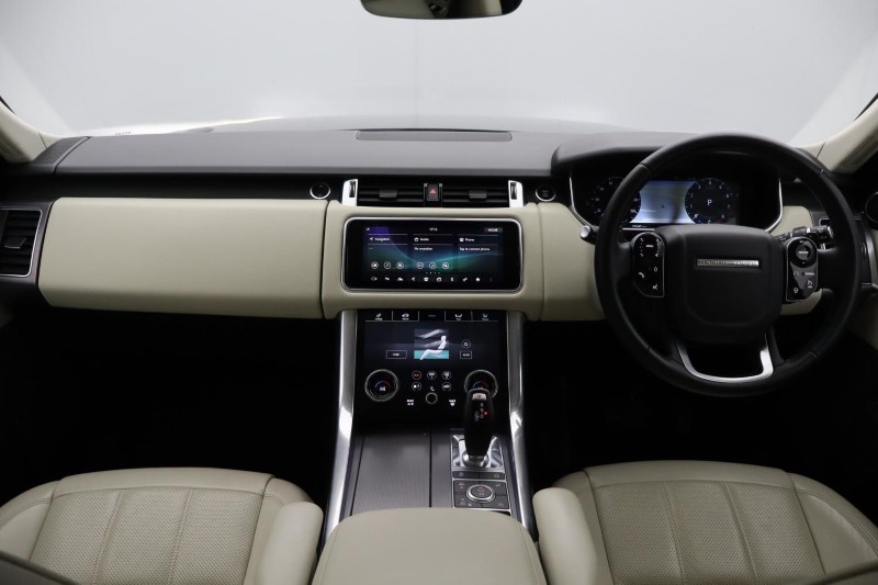 2022 (22) LAND ROVER RANGE ROVER SPORT 3.0 P400 HSE 5dr Auto 5087284