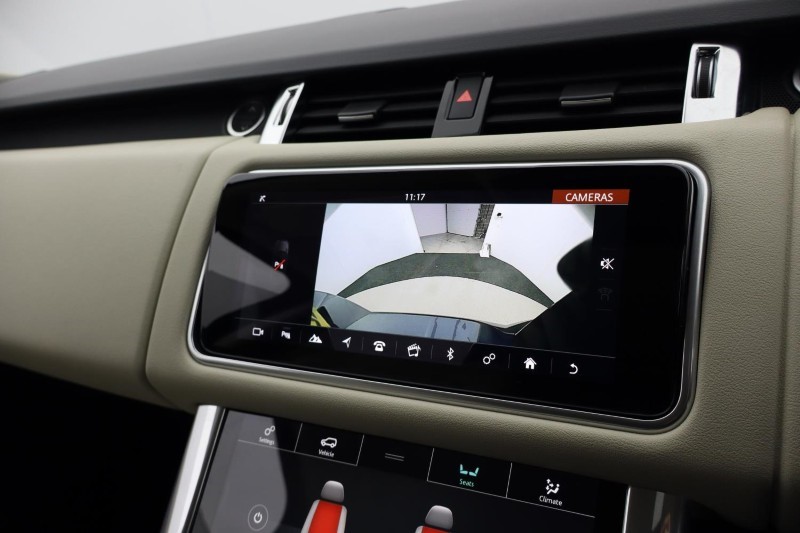 2022 (22) LAND ROVER RANGE ROVER SPORT 3.0 P400 HSE 5dr Auto 5087299