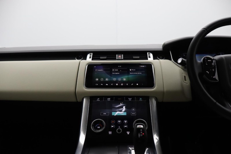 2022 (22) LAND ROVER RANGE ROVER SPORT 3.0 P400 HSE 5dr Auto 5087289