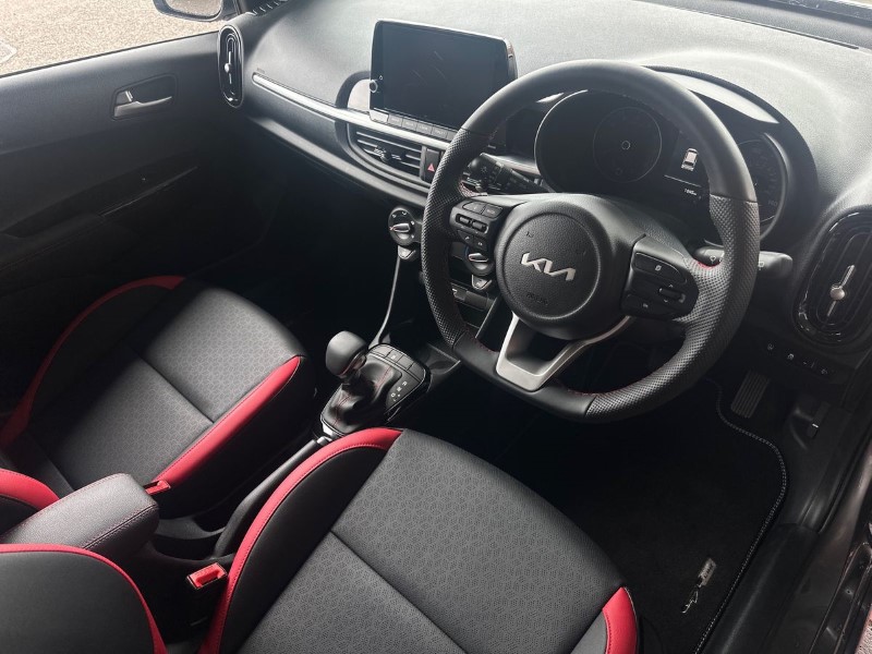 2024 (24) KIA PICANTO 1.0 GT-line 5dr Auto [4 seats] 3423981