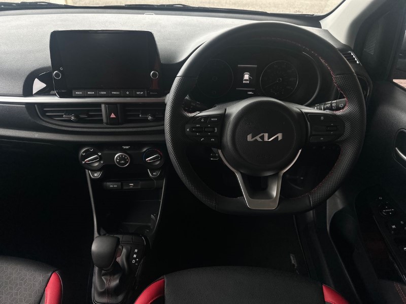 2024 (24) KIA PICANTO 1.0 GT-line 5dr Auto [4 seats] 3423992
