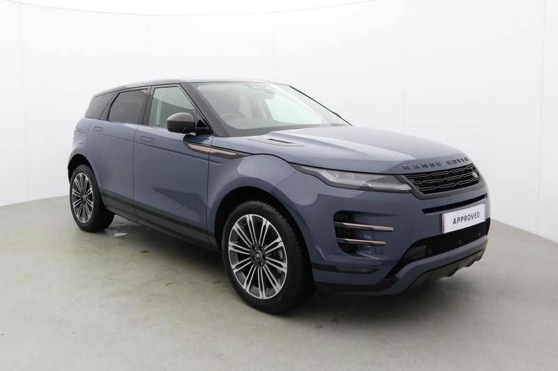 2024 (73) LAND ROVER RANGE ROVER EVOQUE 1.5 P300e Dynamic HSE 5dr Auto