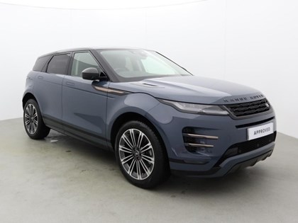 2024 (73) LAND ROVER RANGE ROVER EVOQUE 1.5 P300e Dynamic HSE 5dr Auto