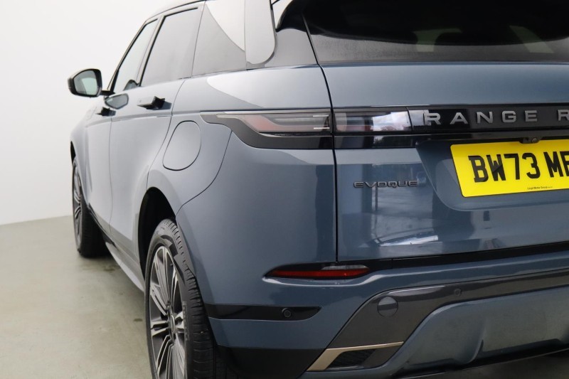 2024 (73) LAND ROVER RANGE ROVER EVOQUE 1.5 P300e Dynamic HSE 5dr Auto 5096422