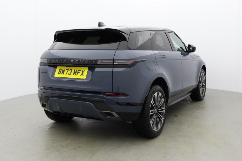 2024 (73) LAND ROVER RANGE ROVER EVOQUE 1.5 P300e Dynamic HSE 5dr Auto 5096419